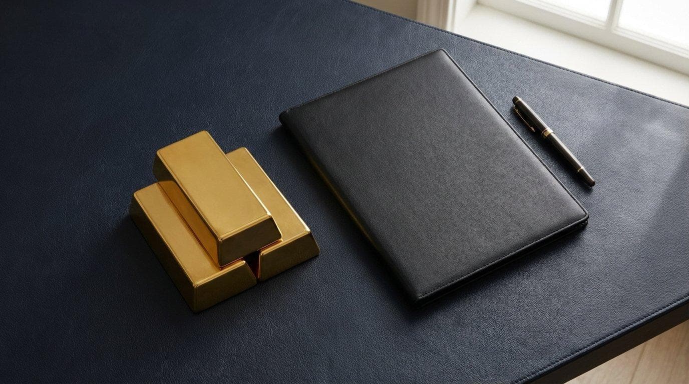 Why Brisbane Investors Choose Independent Bullion Storage