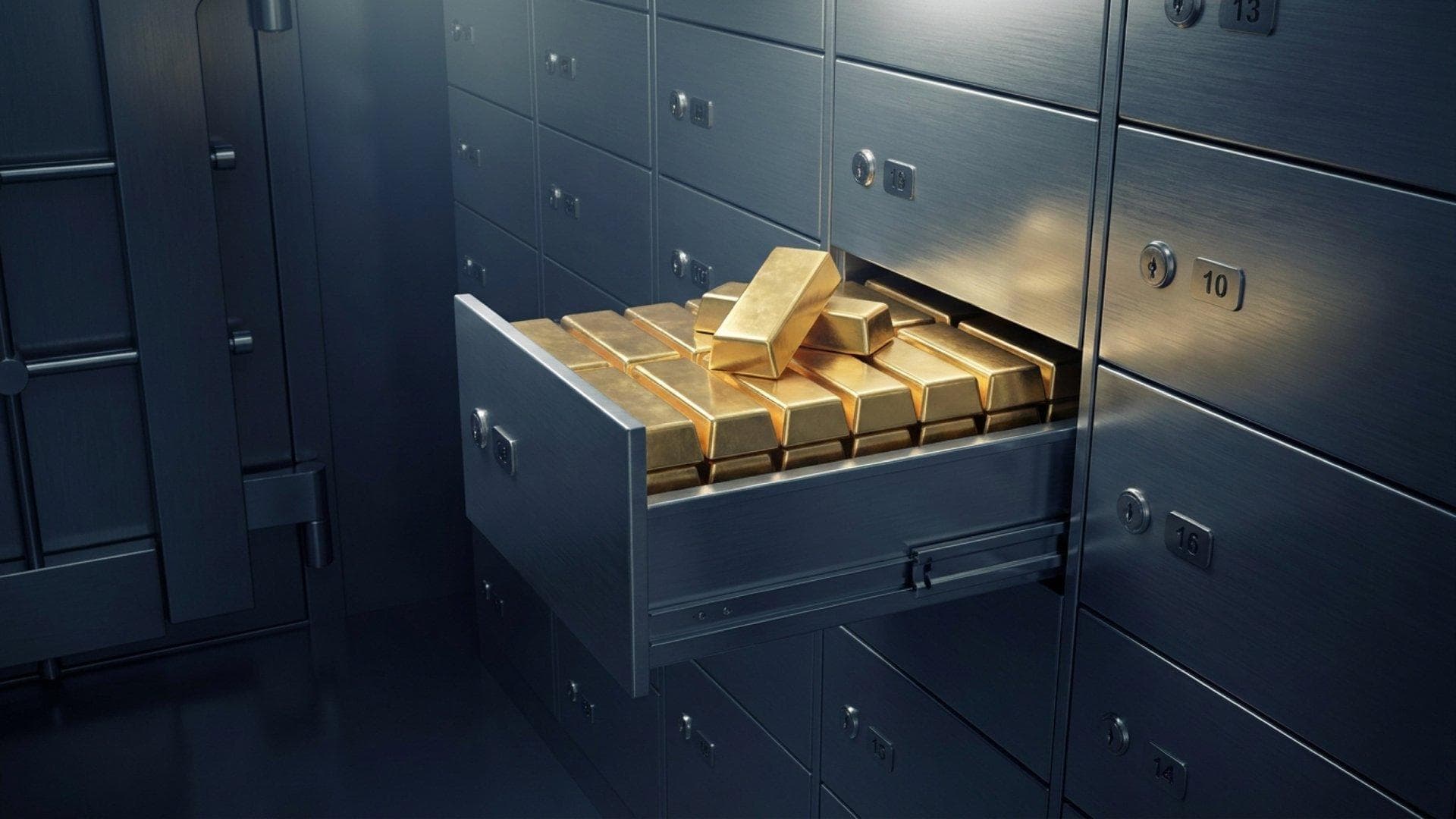 Your Bullion Has Doubled in Value. Has Your Storage Setup Kept Up?
